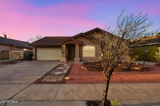 14053 Lago Azul Street, Horizon City, TX 79928