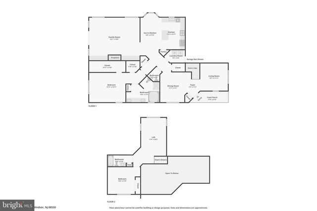 21 PINFLOWER LA, Princeton Junction, NJ 08550