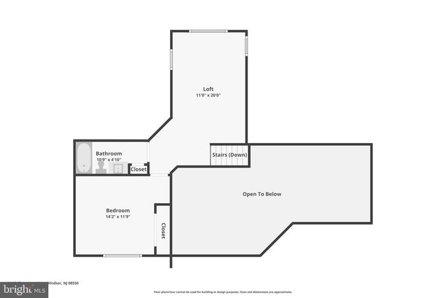 21 PINFLOWER LA, Princeton Junction, NJ 08550