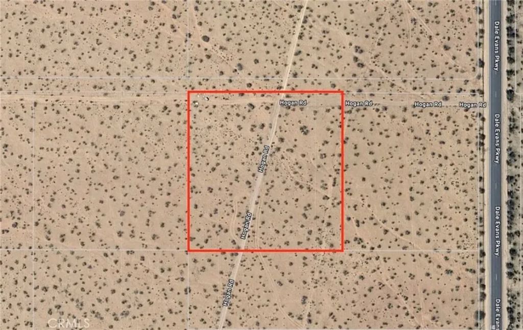 0 Hogan, Apple Valley, CA 92308