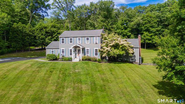 131 Woods Way Drive, Southbury, CT 06488