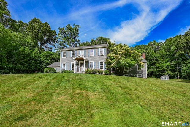 131 Woods Way Drive, Southbury, CT 06488