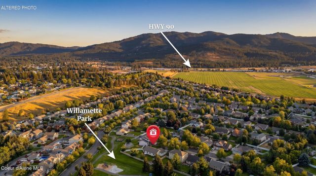 1960 N Palisades DR, Post Falls, ID 83854