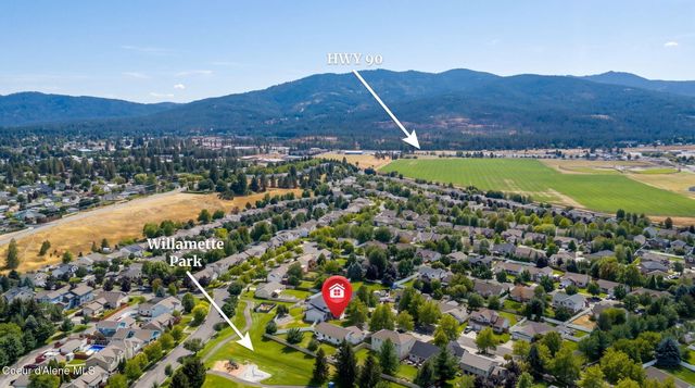 1960 N Palisades DR, Post Falls, ID 83854