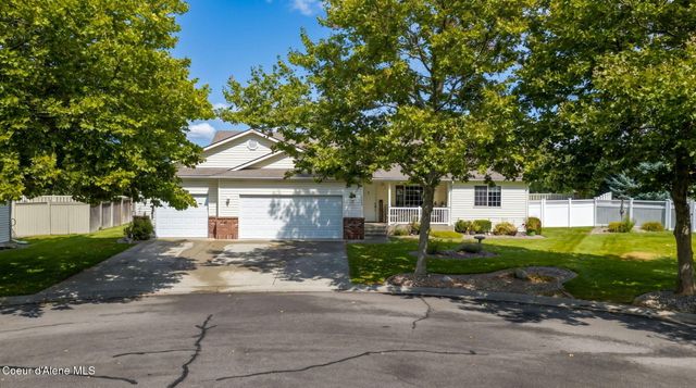 1960 N Palisades DR, Post Falls, ID 83854