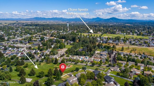 1960 N Palisades DR, Post Falls, ID 83854