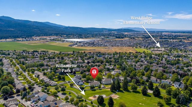 1960 N Palisades DR, Post Falls, ID 83854