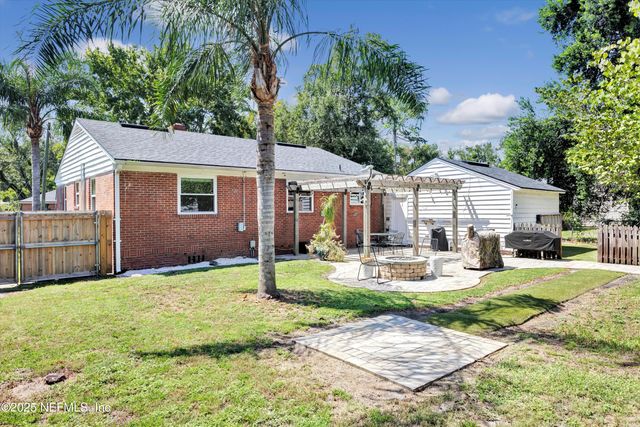 4579 BIRCHWOOD Avenue, Jacksonville, FL 32207