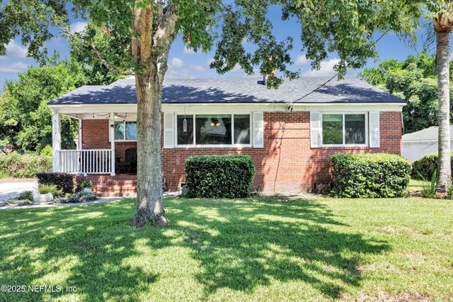 4579 BIRCHWOOD Avenue, Jacksonville, FL 32207