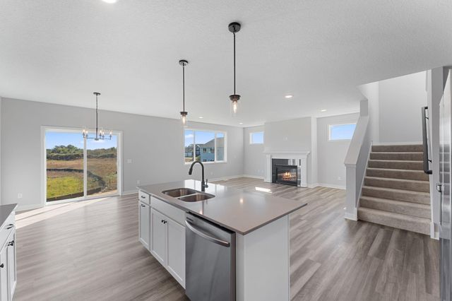 17007 Traprock Street NW, Ramsey, MN 55303