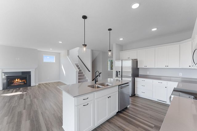 17007 Traprock Street NW, Ramsey, MN 55303