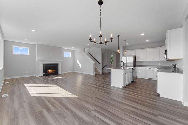 17007 Traprock Street NW, Ramsey, MN 55303