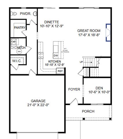 17007 Traprock Street NW, Ramsey, MN 55303