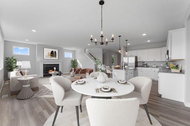 17007 Traprock Street NW, Ramsey, MN 55303