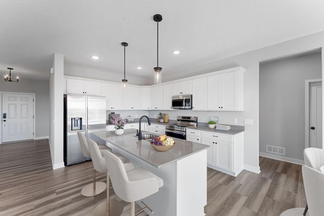 17007 Traprock Street NW, Ramsey, MN 55303