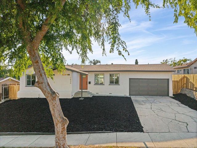 1636 Folkestone Street, Spring Valley, CA 91977