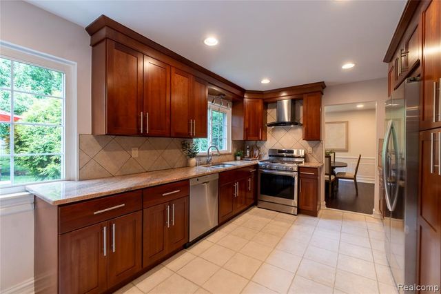 2032 Kristin Drive, Troy, MI 48084