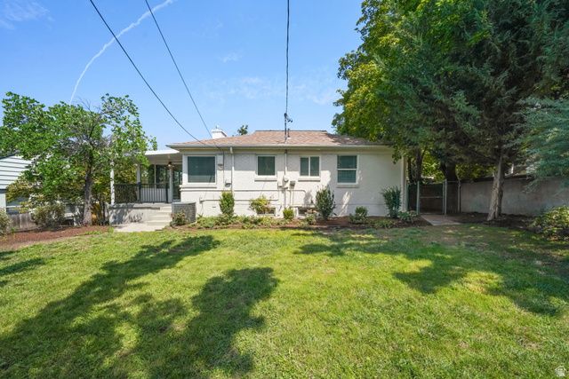 2606 E 2100 S, Salt Lake City, UT 84109