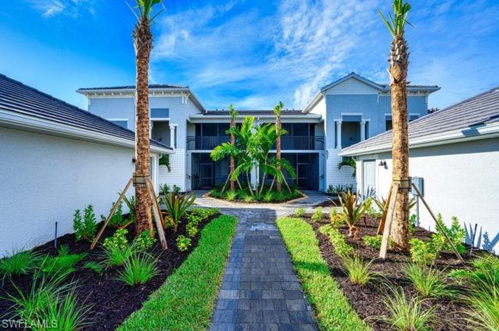 6031 Ellerston WAY 1925, IMMOKALEE, FL 34142 — exterior
