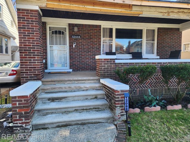 12088 Rosemary Street, Detroit, MI 48213