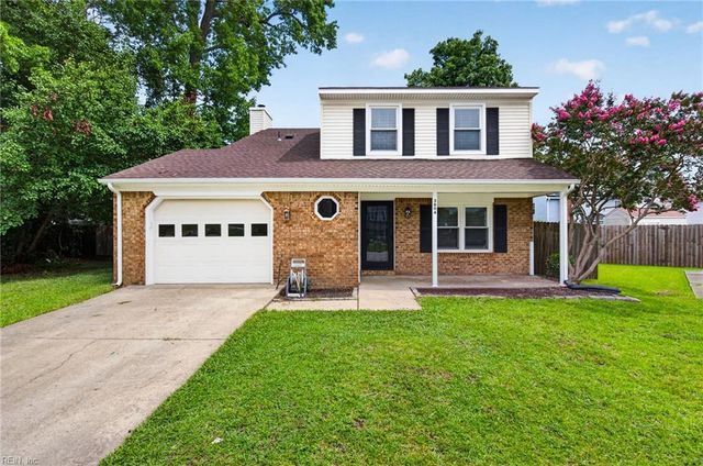3804 Daiquiri CT, Virginia Beach, VA 23456