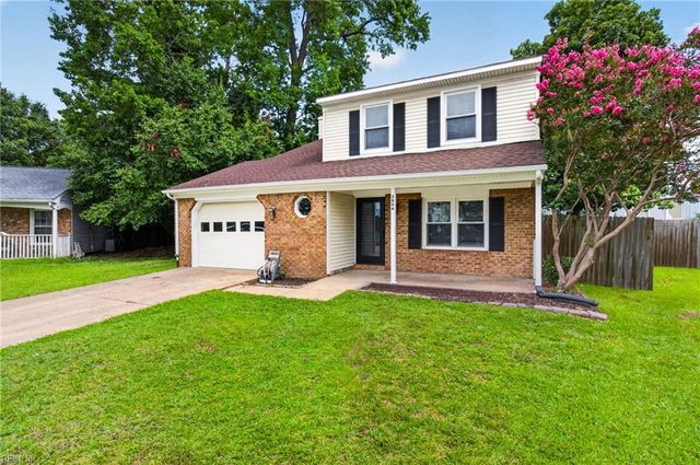 3804 Daiquiri CT, Virginia Beach, VA 23456