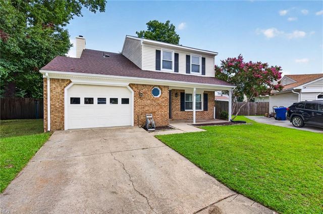 3804 Daiquiri CT, Virginia Beach, VA 23456