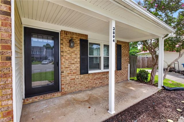 3804 Daiquiri CT, Virginia Beach, VA 23456