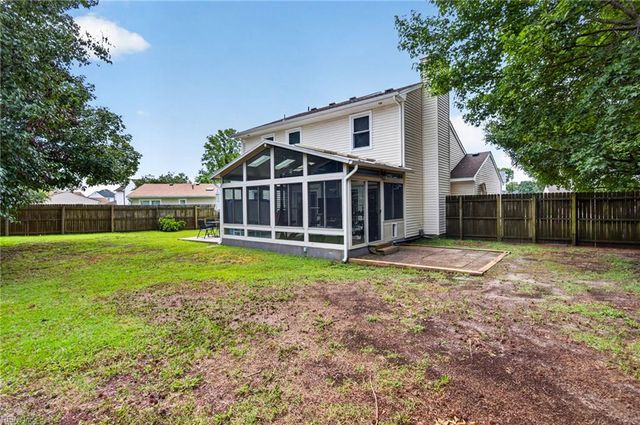 3804 Daiquiri CT, Virginia Beach, VA 23456