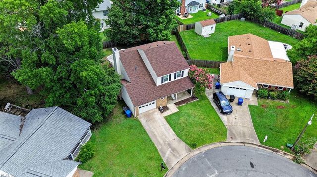 3804 Daiquiri CT, Virginia Beach, VA 23456