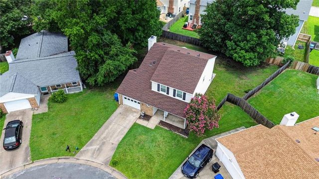 3804 Daiquiri CT, Virginia Beach, VA 23456