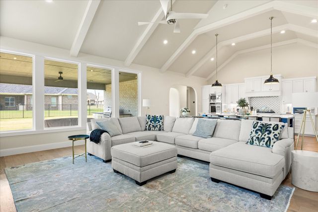 2703 Village Road, Granbury, TX 76049