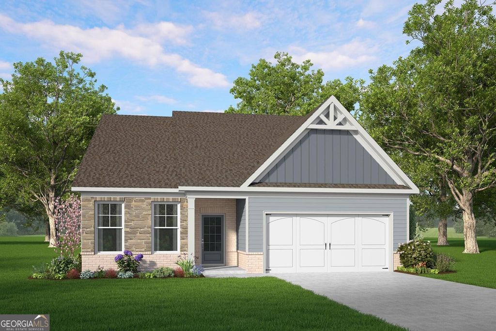 2519 Anhinga Drive, Loganville, GA 30052 — exterior