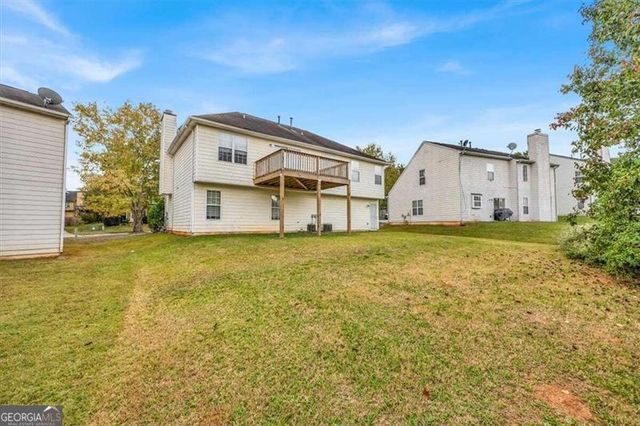 7607 Broadhurst Drive, Riverdale, GA 30296