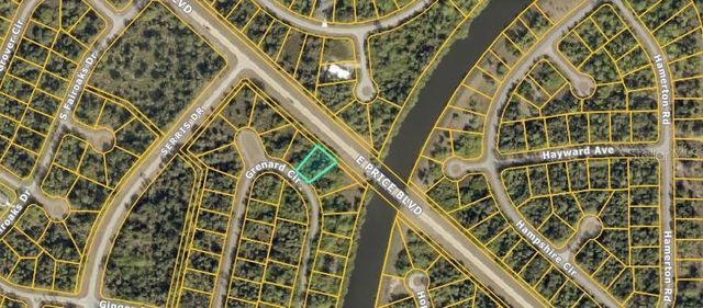 GRENARD CIRCLE, North Port, FL 34288