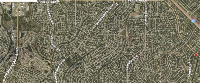 GRENARD CIRCLE, North Port, FL 34288