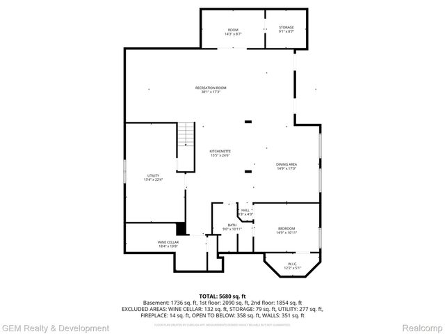 409 Hill Street, Northville, MI 48167