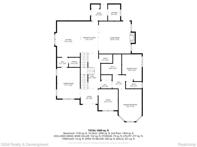 409 Hill Street, Northville, MI 48167