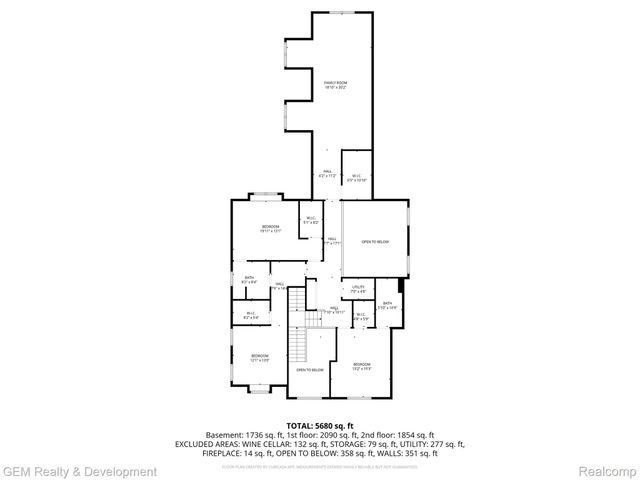 409 Hill Street, Northville, MI 48167