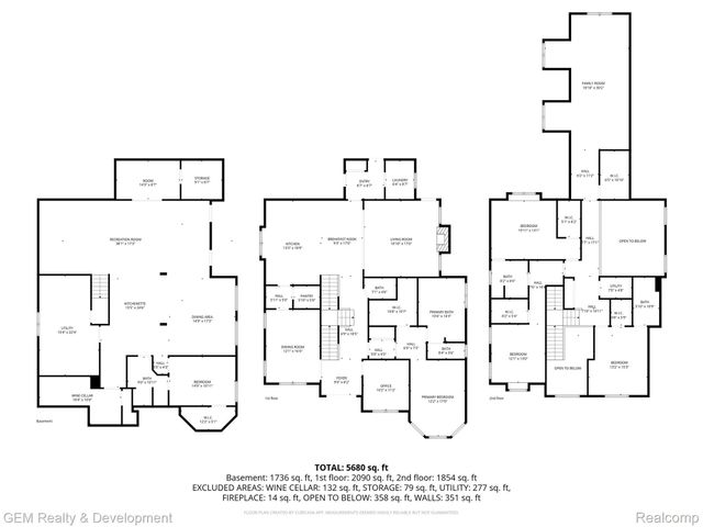 409 Hill Street, Northville, MI 48167