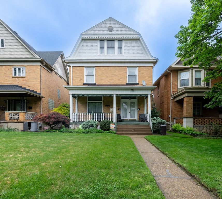 540 Park Rd, Ambridge, PA 15003