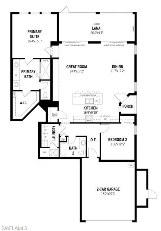 1786 Clearwater Preserve WAY 103, NAPLES, FL 34114 — photo 2