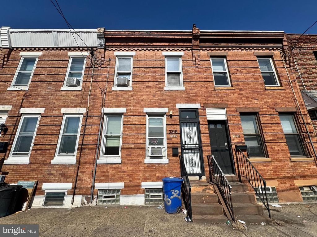 3216 ARAMINGO AVE, Philadelphia, PA 19134