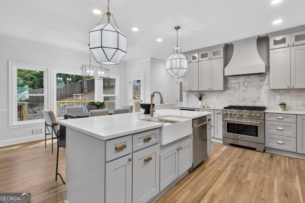 760 Bedford Oaks Drive, Marietta, GA 30068 — photo 3