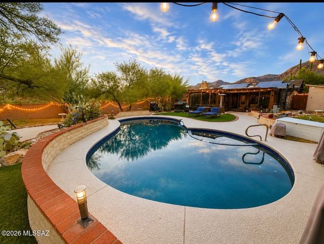 3500 E Nugget Canyon Place, Tucson, AZ 85718