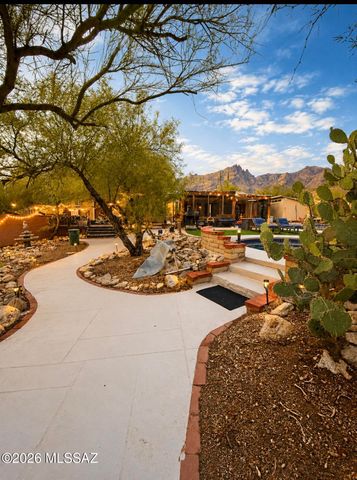 3500 E Nugget Canyon Place, Tucson, AZ 85718