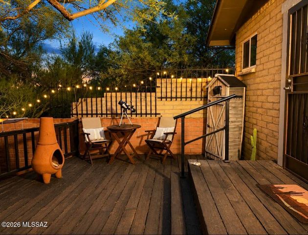 3500 E Nugget Canyon Place, Tucson, AZ 85718