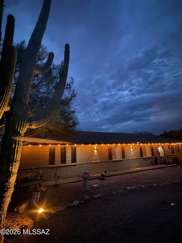 3500 E Nugget Canyon Place, Tucson, AZ 85718