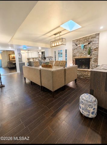3500 E Nugget Canyon Place, Tucson, AZ 85718
