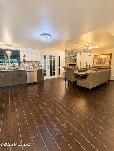 3500 E Nugget Canyon Place, Tucson, AZ 85718
